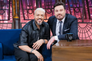 Foto Crédito: Lourival Ribeiro/SBT