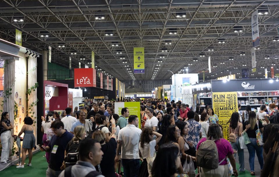 Bienal do Livro - Foto Divulgação