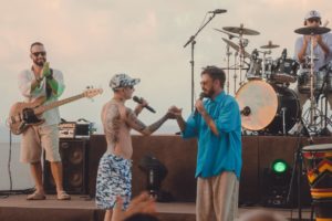 Planta e Raiz e Mc Hariel