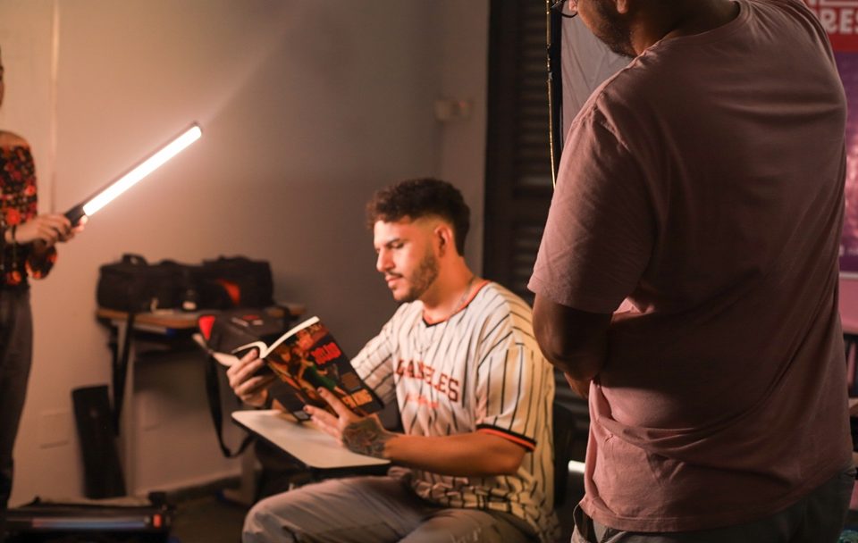 Jovem de Expressão - Foto Divulgação