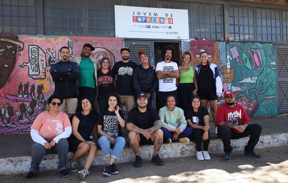 Jovem de Expressão - Foto Divulgação