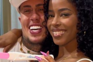 MC Daniel e Lorena - Foto Divulgação