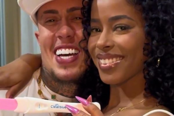 MC Daniel e Lorena - Foto Divulgação