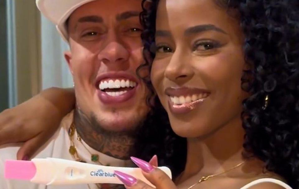 MC Daniel e Lorena - Foto Divulgação