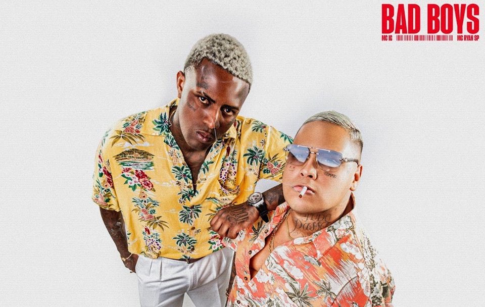 MCs Ig e Ryan SP - Foto Divulgação