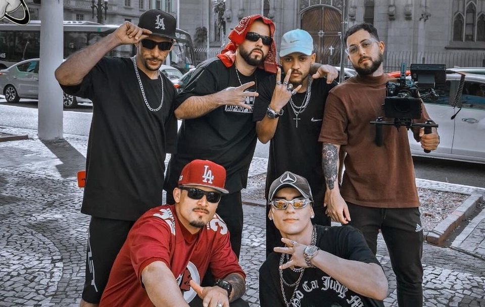 Grupo Protesto e Poesia - Foto Divulgação