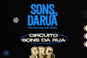 Sons da Rua Live - Foto Divulgação