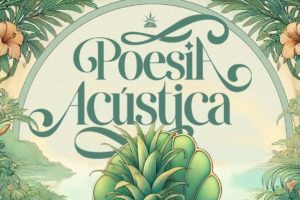 Poesia Acustica - Foto Divulgação