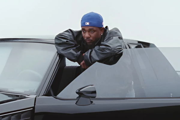 Kendrick Lamar - Foto Divulgação