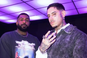 MC PH e Baco - Foto Divulgação