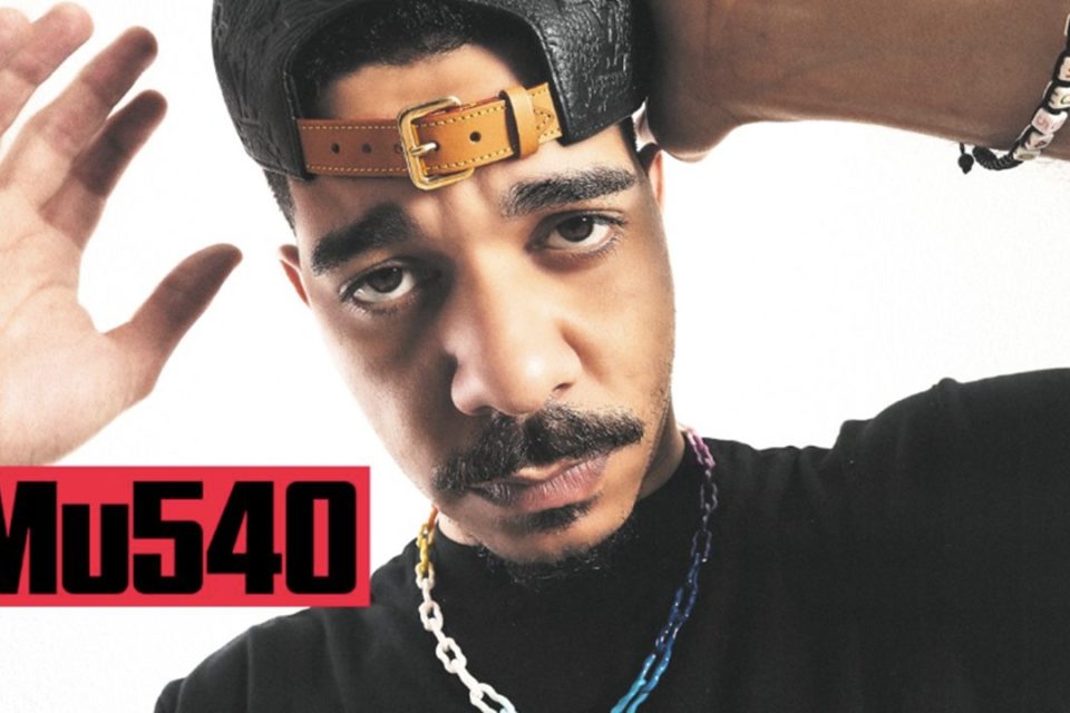 DJ MU540 - Foto Divulgação