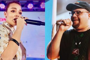 Jhuka Andrade e Carlos Mossoró - Foto Divulgação