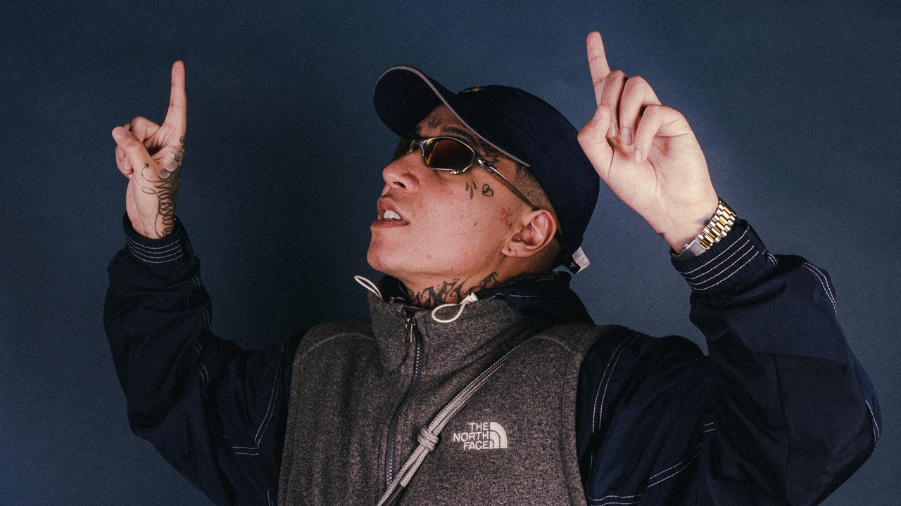 Massaru Lança Mixtape 'Sim ou Não' com 30 Faixas e Colaborações de