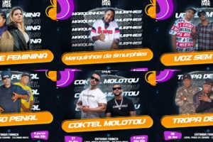 Hip Hop na Comunidade na Ceilândia - Foto Divulgação
