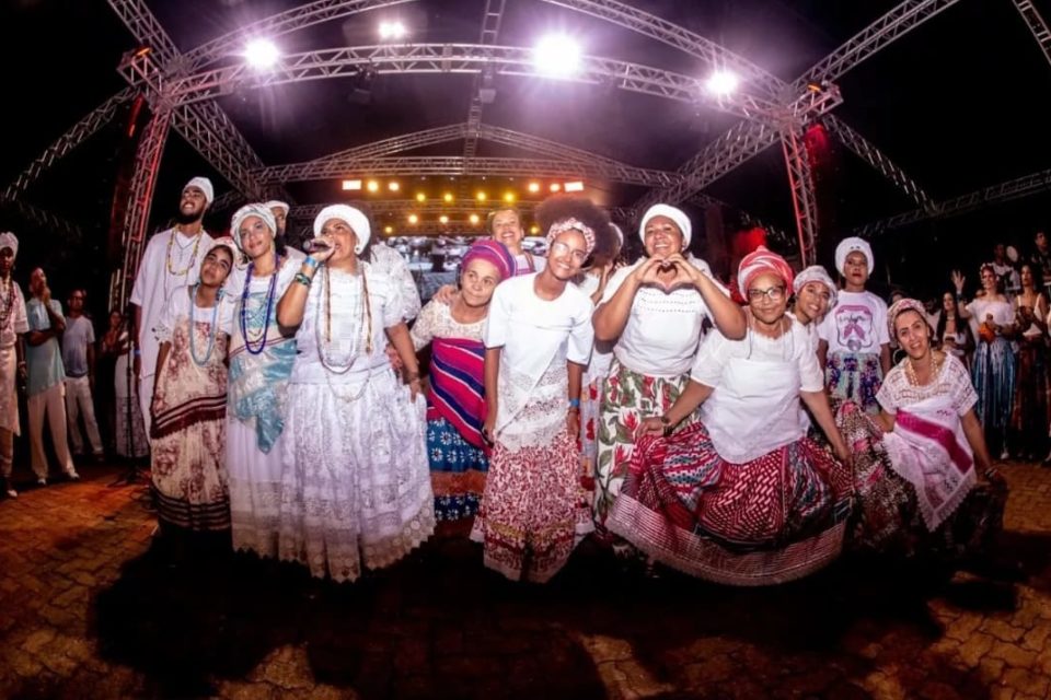 Àsé Dúdú - Foto Divulgação
