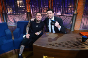 Foto Créditos: Francisco Cepeda/SBT.