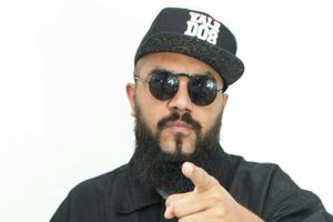 GerMano Rapper - Foto Divulgação