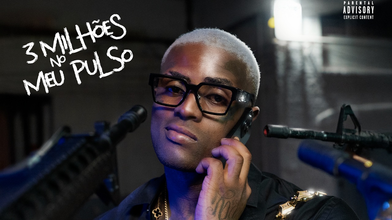 MC IG lança single 3 Milhões no Meu Pulso após abordagem policial  viralizar