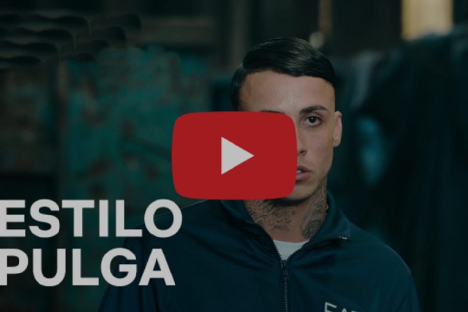Sintonia - Pulga - Foto DIvulgação