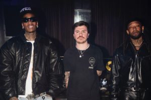 Wiz Khalifa, Zerb, Ty Dolla $ign - Divulgação