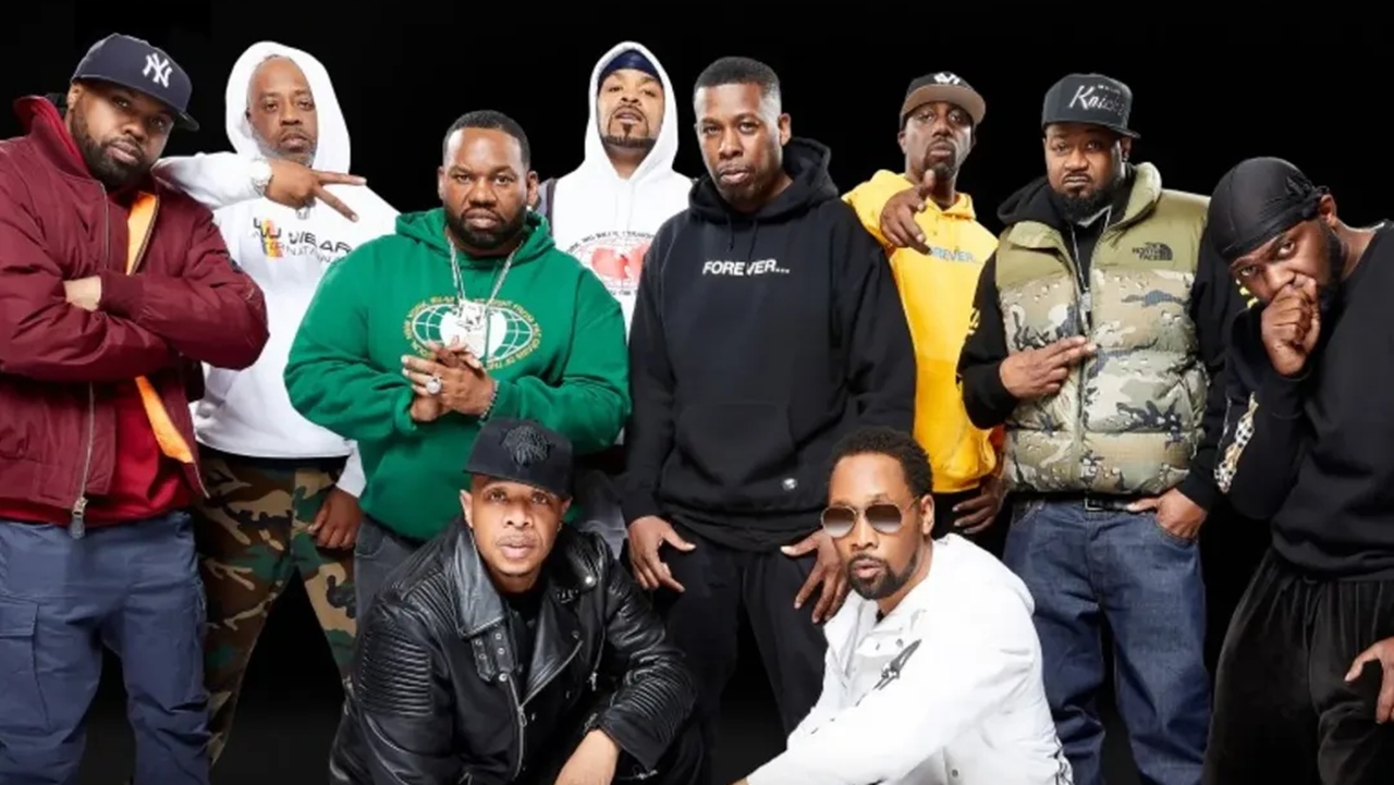 Wu-Tang Clan anuncia novo álbum após quase uma década