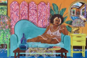 Exposição Riso Flores - Foto Divulgação