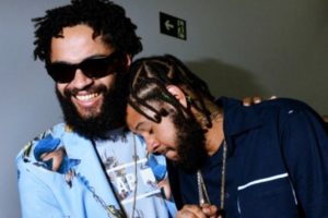 Fioti e Emicida - Foto Divulgação