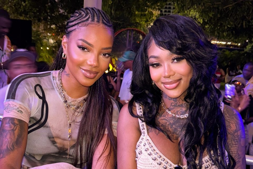 Ludmilla e Summer Walker - Foto Divulgação