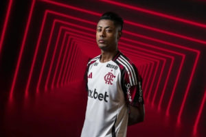 Foto Divulgação Flamengo