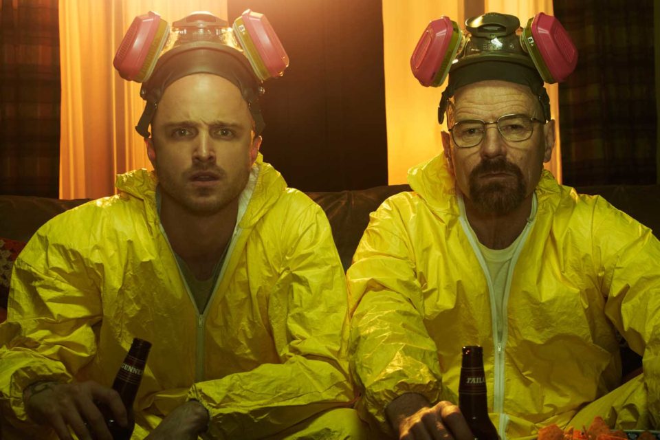 Breaking Bad - Foto Divulgação