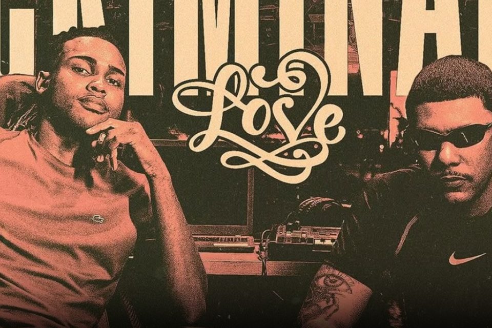 Capa Criminal Love - Divulgação