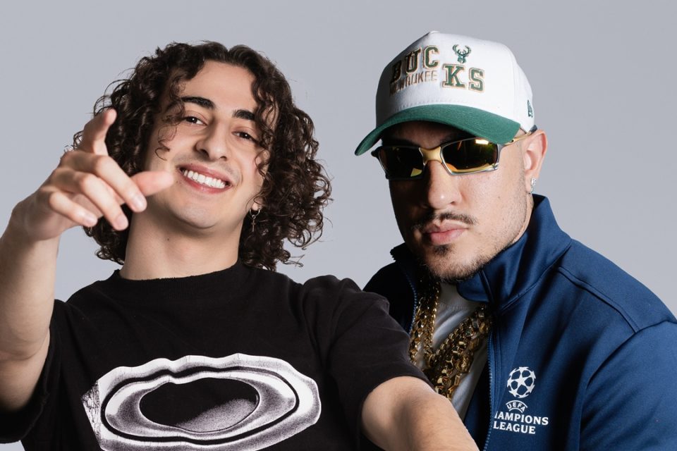 NICK E BIN - Foto Divulgação