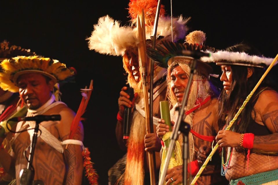 FESTIVAL DOS POVOS DA FLORESTA - Foto Divulgação