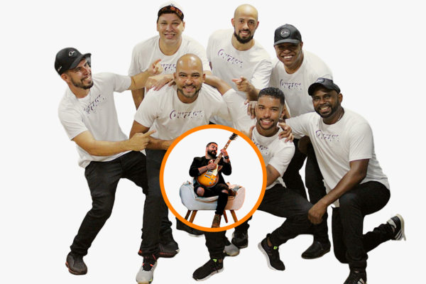 Samba da Tia Ciata - Foto Divulgação