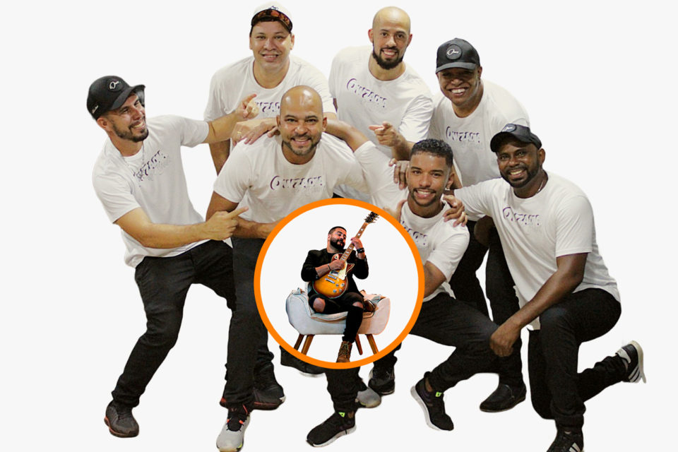 Samba da Tia Ciata - Foto Divulgação