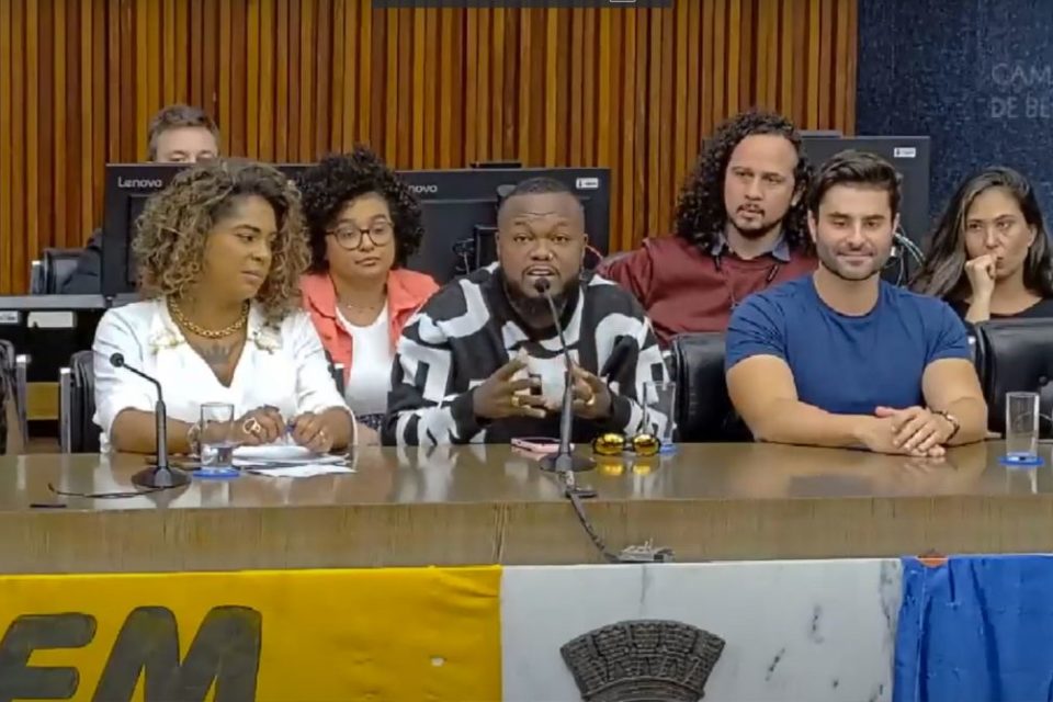 Foto Divulgação/CMBH