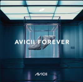 AVICII FOREVER - Capa Divulgação