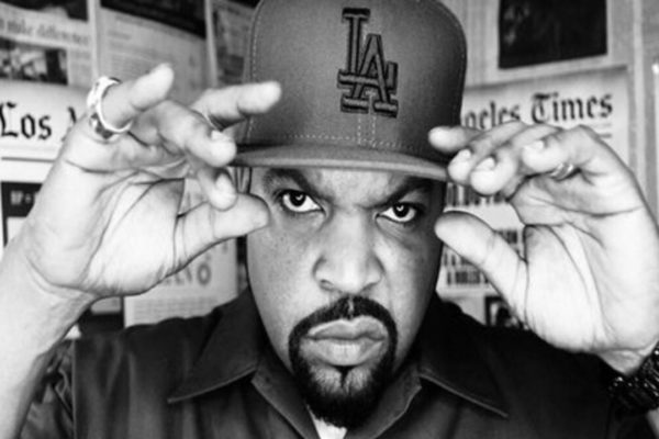 Ice Cube - Foto Divulgação