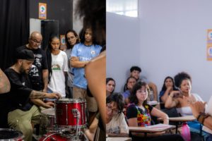 Jovem de Expressão e Festival Elemento em Movimento - Foto Divulgação