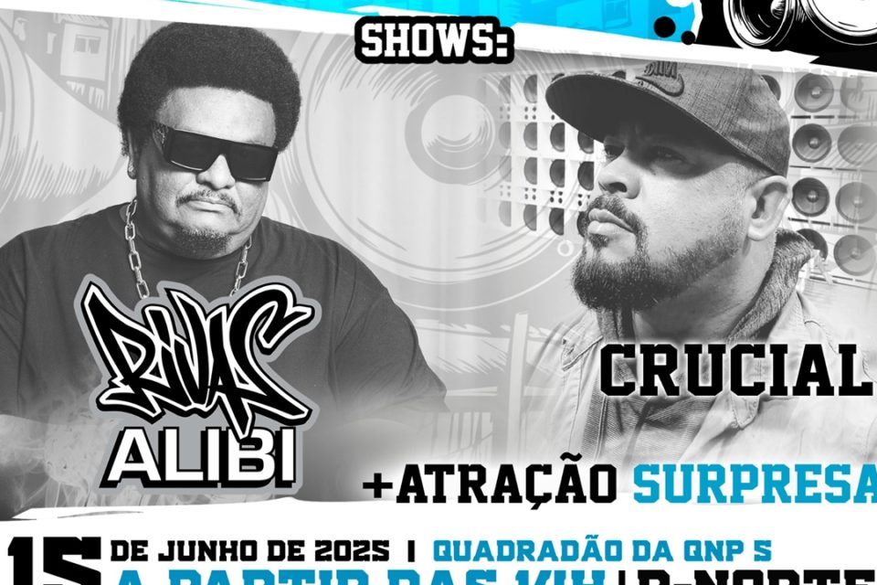 Lazer da Qnp 5 - Capa Divulgação