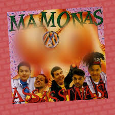 Mamonas Assassinas - Divulgação