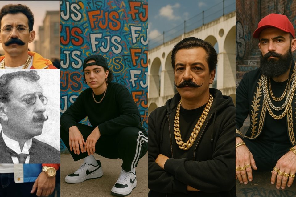Parna Rappers - Foto Divulgação