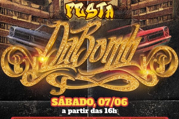 Flyer Divulgação