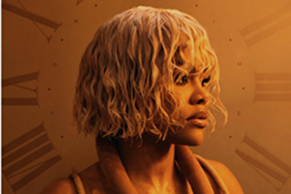 Teyana Taylor inicia nova fase com o single e clipe
