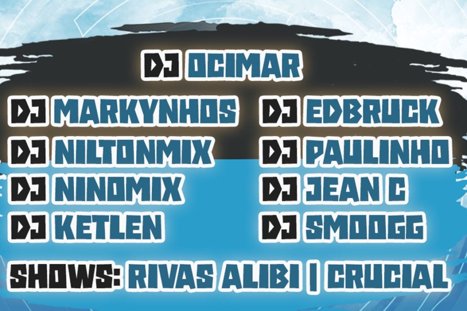 Flyer Divulgação