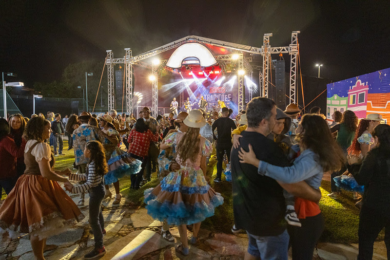 Festas Juninas - Guará - Foto Divulgação