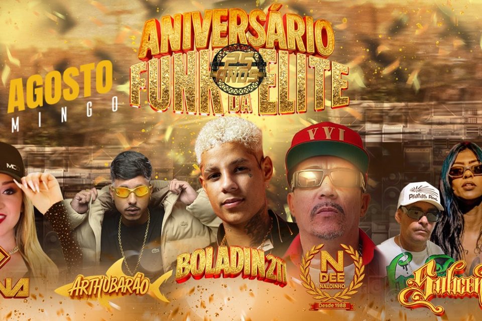 Flyer Divulgação