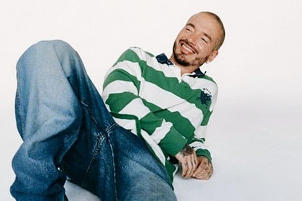 J Balvin - Foto Divulgação