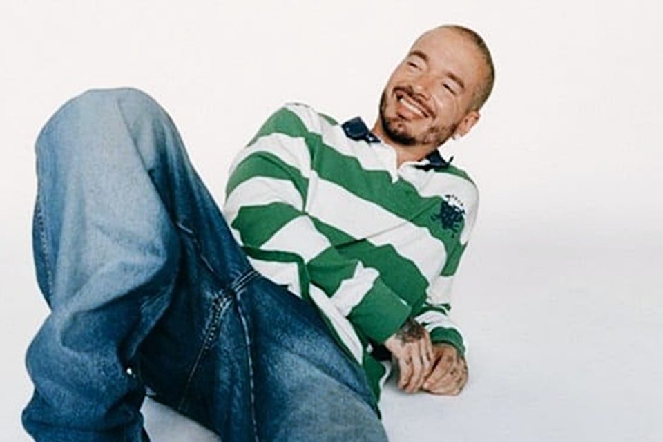 J Balvin - Foto Divulgação