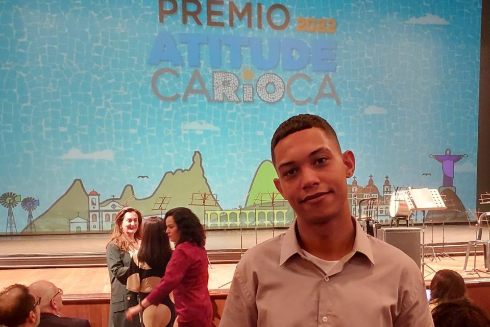 Matheus Trindade: Produtor Cultural